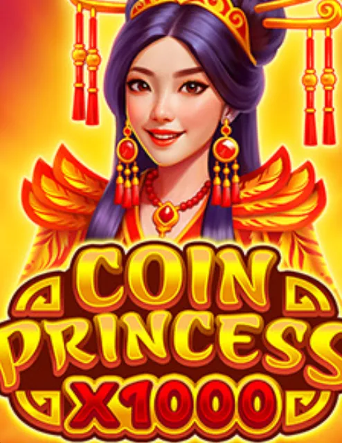 Coin Princess slot game